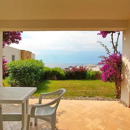 Apartments near the sea 아파트
