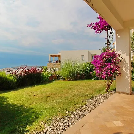 Apartments near the sea