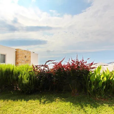 Apartments near the sea 아파트