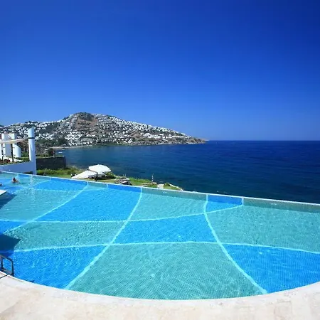Apartments near the sea 아파트