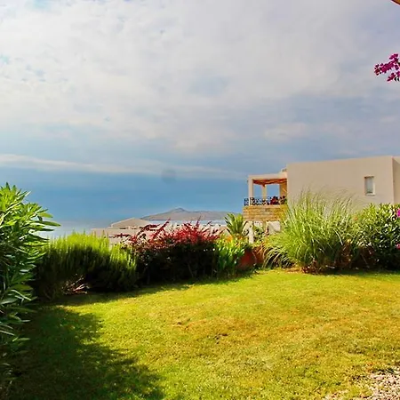 Apartments near the sea *
