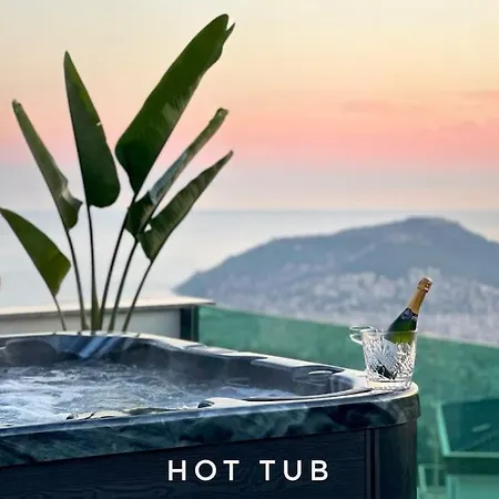 Alanya Villa 빌라 *