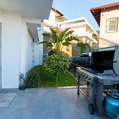 빌라 Alanya Villa