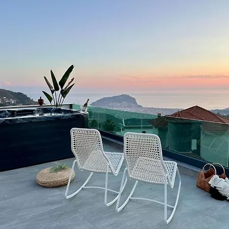 Alanya Villa 빌라 알란야