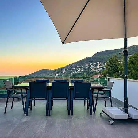 Alanya Villa 빌라