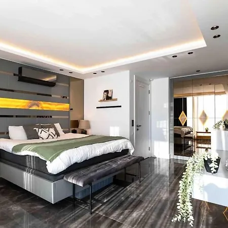 빌라 Alanya Villa 알란야