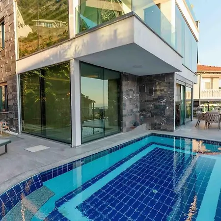 빌라 Alanya Villa 알란야